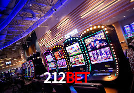 APP oficial da 212Bet para mobile